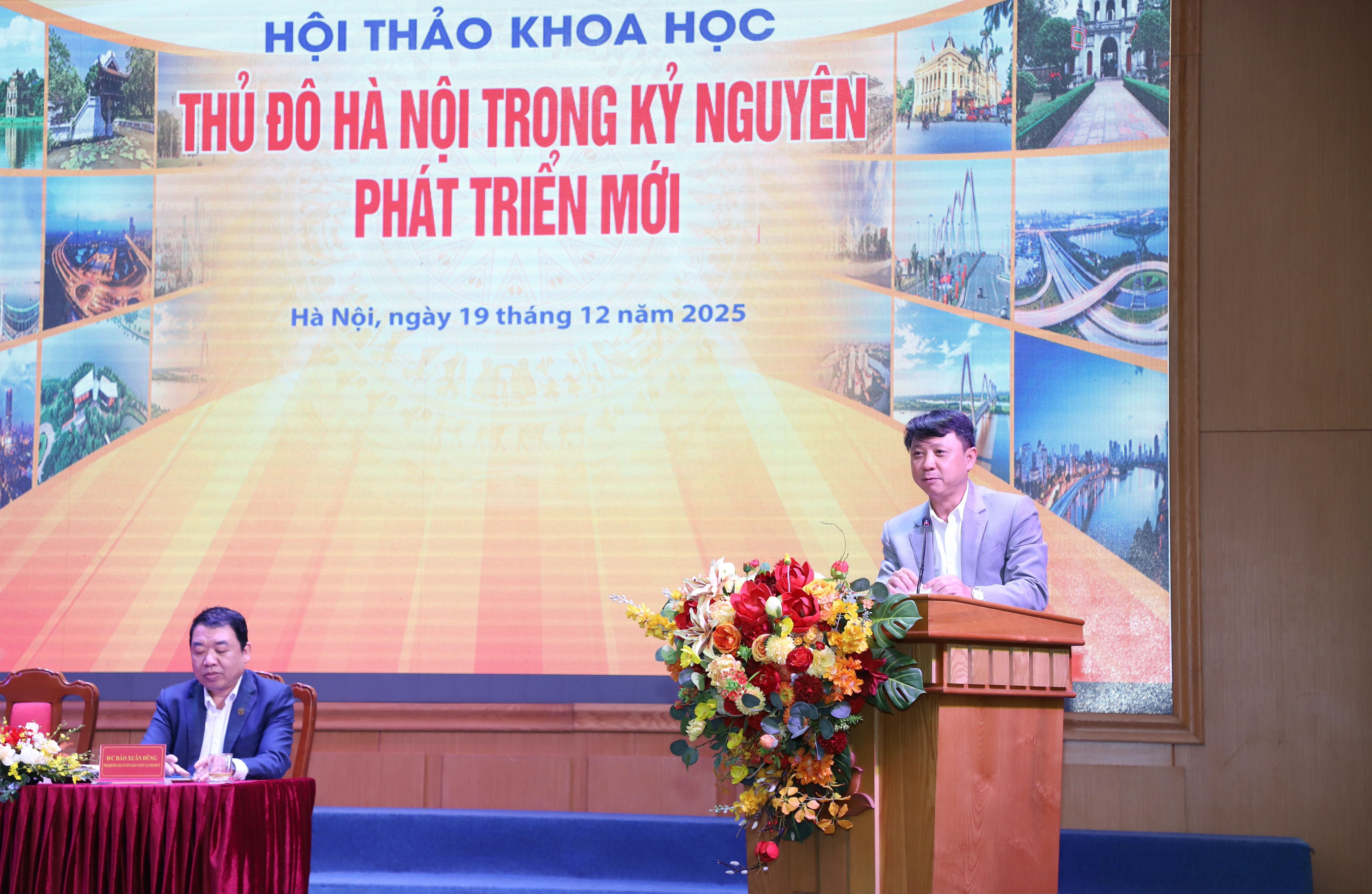 Nhận thức mới, tư duy mới về vị thế, vai trò của Thủ đô Hà Nội trong kỷ nguyên mới