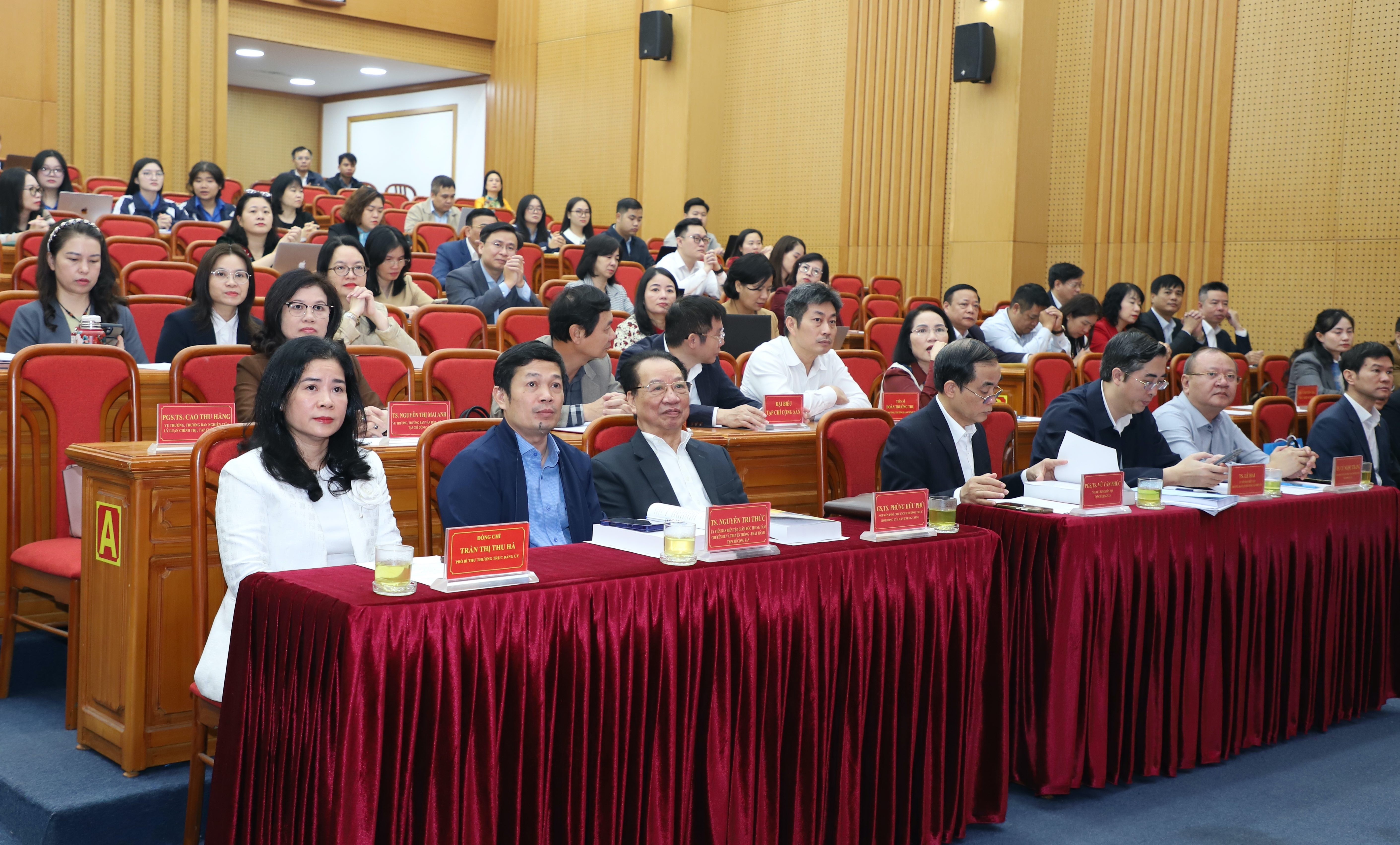 Nhận thức mới, tư duy mới về vị thế, vai trò của Thủ đô Hà Nội trong kỷ nguyên mới