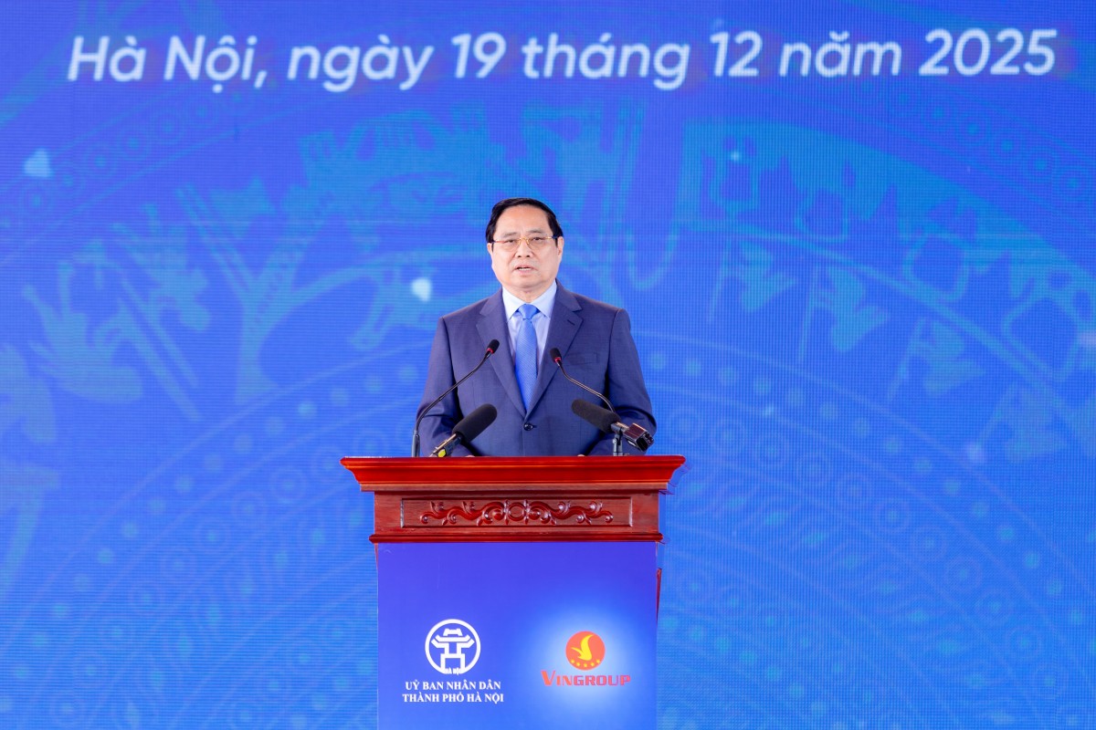 Chính thức khởi công Dự án đầu tư xây dựng Khu đô thị thể thao Olympic tại Hà Nội