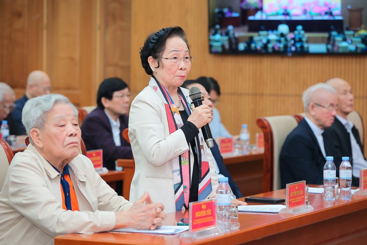 Khối MTTQ Việt Nam thống nhất giới thiệu 25 người ứng cử đại biểu Quốc hội khóa XVI Khối MTTQ Việt Nam thống nhất giới thiệu 25 người ứng cử đại biểu Quốc hội khóa XVI