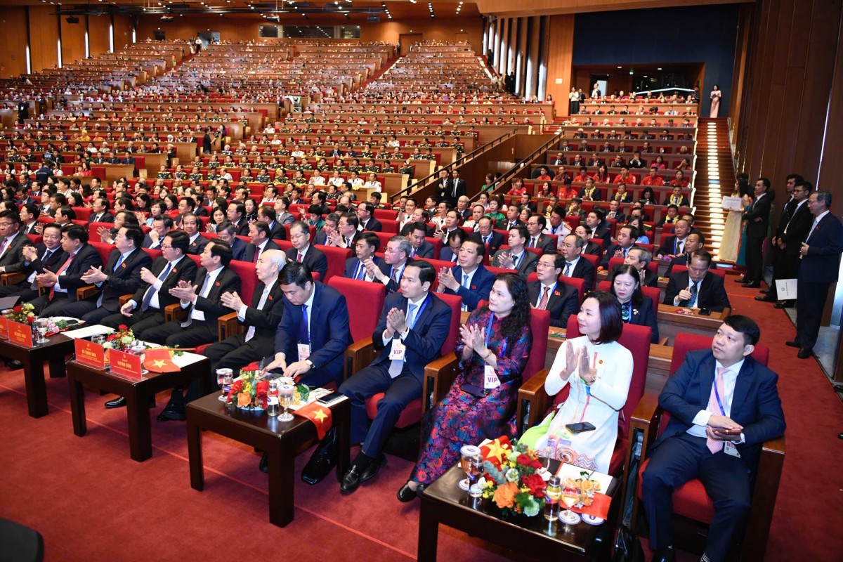 Thi đua yêu nước tạo xung lực mới cho phát triển đất nước trong kỷ nguyên mới