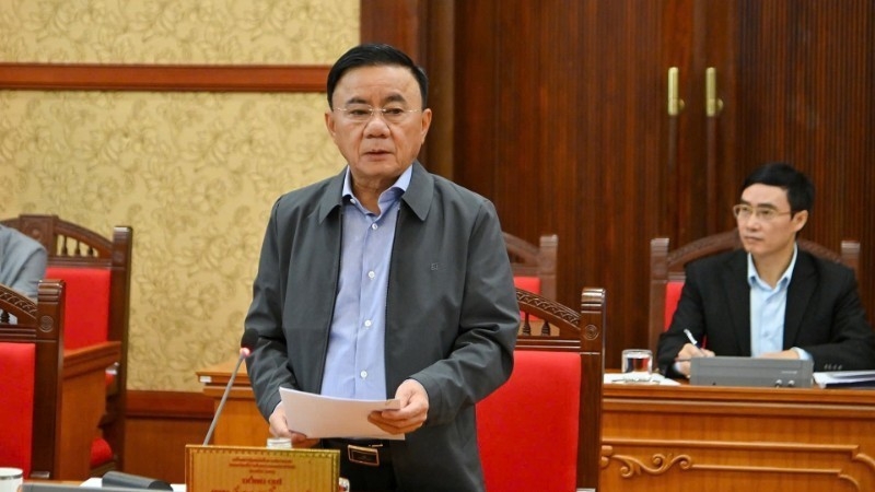 Ban Bí thư chỉ đạo tập trung tổ chức Tết Bính Ngọ năm 2026