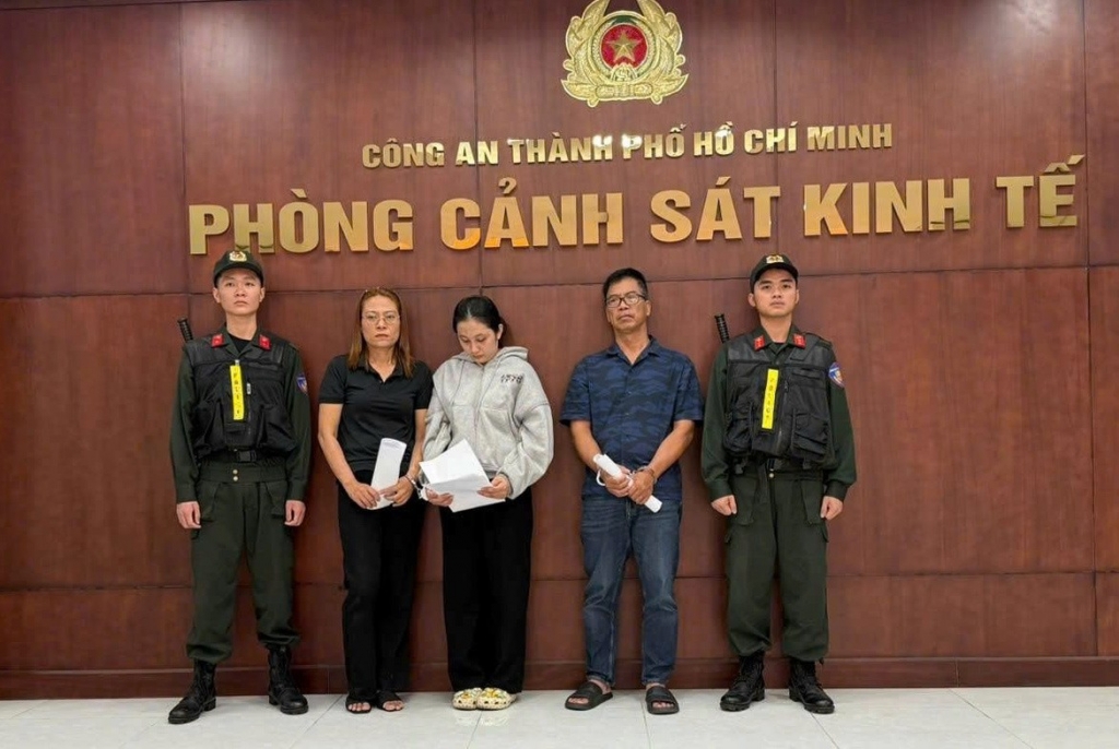 TP.HCM: Triệt phá đường dây buôn lậu sản phẩm thực phẩm chức năng