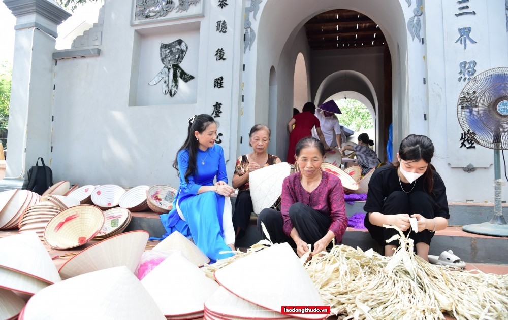 Hà Nội đẩy mạnh phát triển kinh tế tập thể theo hướng xanh, số và tuần hoàn