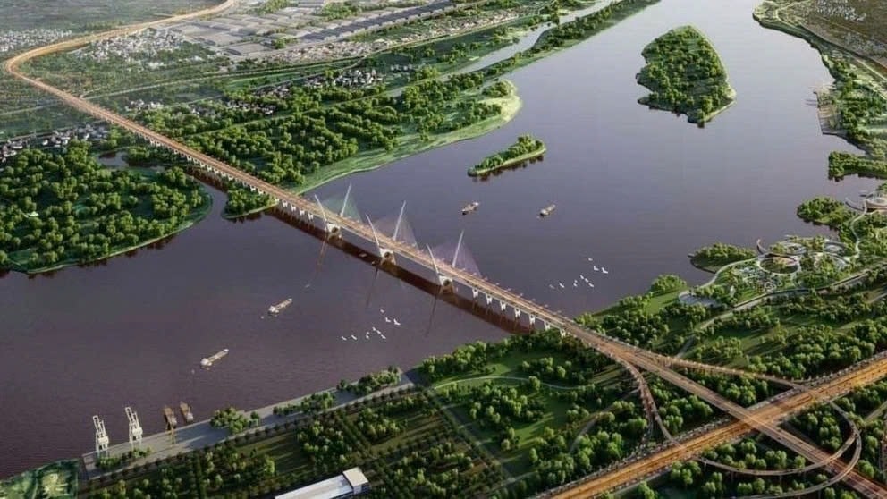 Trên những công trường không ngủ của Thủ đô Trên những công trường không ngủ của Thủ đô