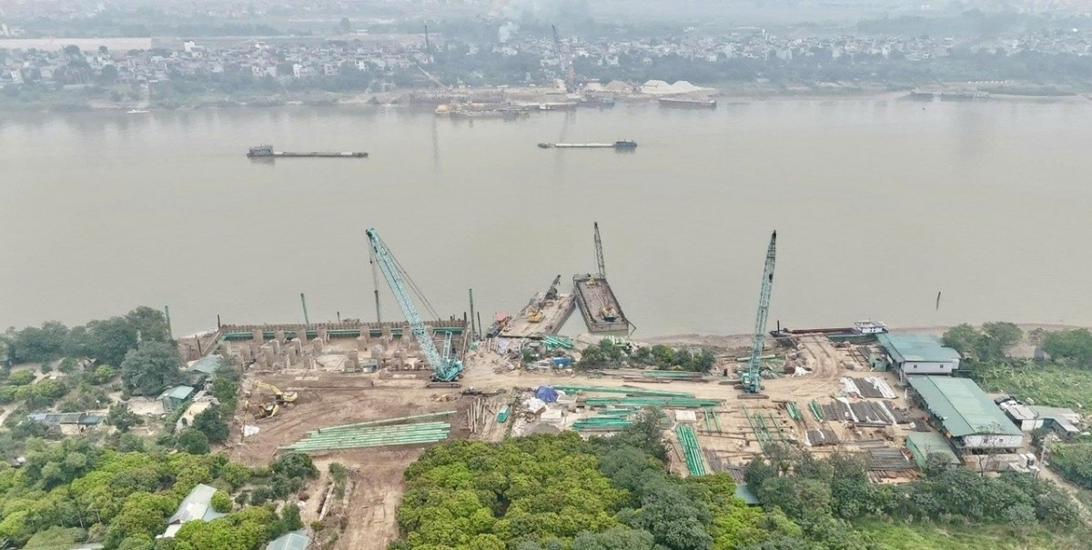 Khai thông mặt bằng, mở đường cho những công trình chiến lược của Thủ đô