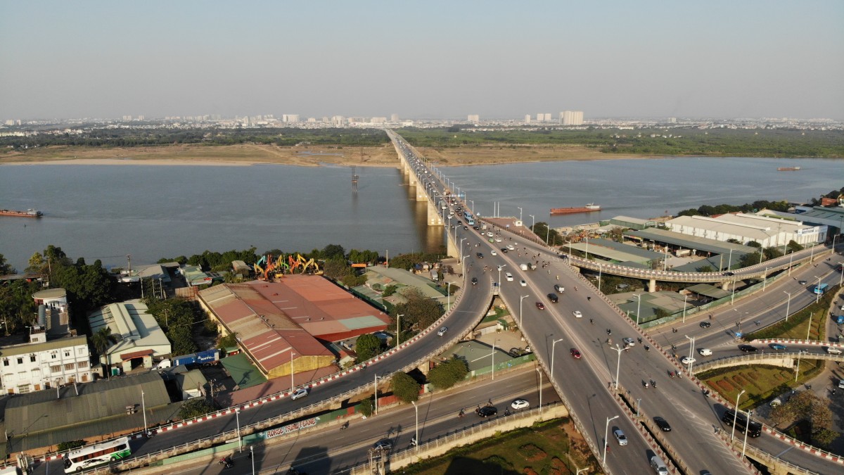 Nhịp cầu và tầm nhìn Hà Nội