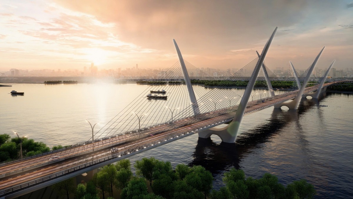 Nhịp cầu và tầm nhìn Hà Nội