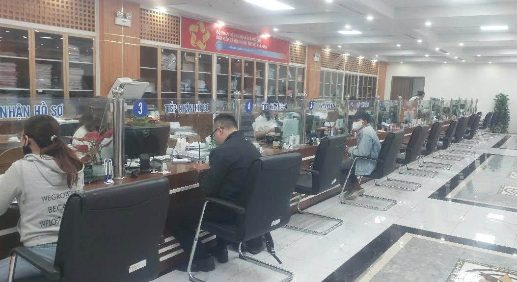 TP.HCM: Hướng dẫn mức đóng BHXH, BHYT, BHTN từ ngày 1/1/2026