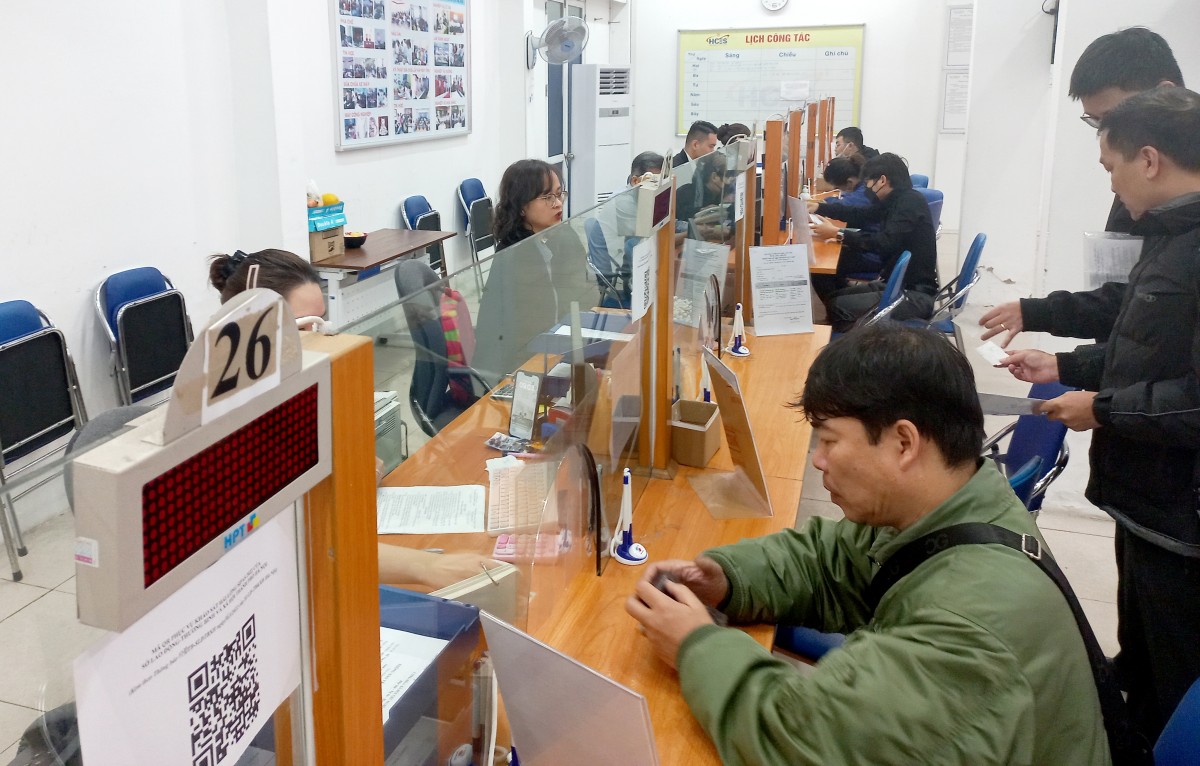 Tăng mức hưởng trợ cấp thất nghiệp tối đa từ 1/1/2026