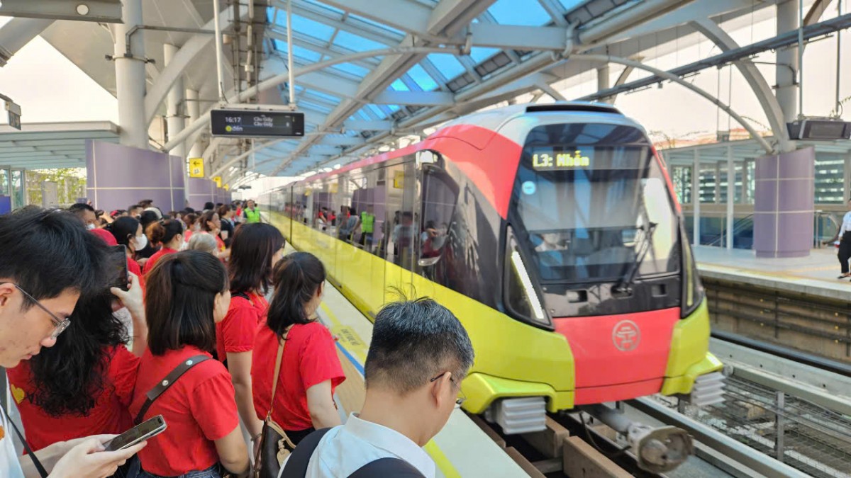 Đẩy mạnh đột phá hạ tầng, kiến tạo tầm vóc mới cho Thủ đô Đẩy mạnh đột phá hạ tầng, kiến tạo tầm vóc mới cho Thủ đô