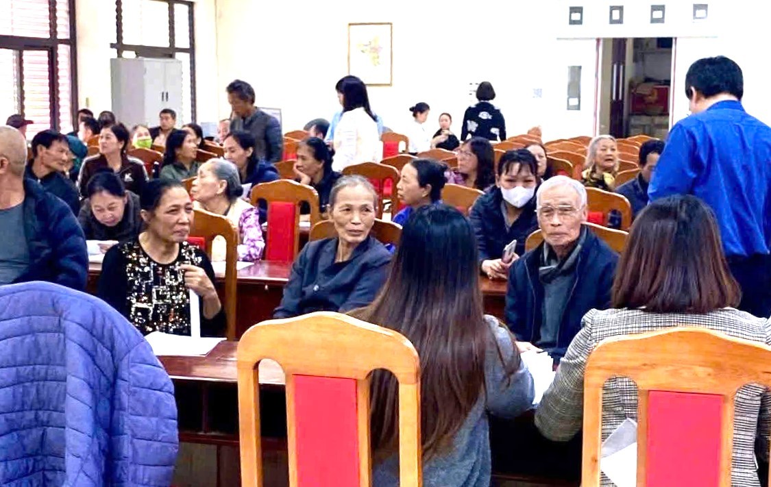 Coi giải phóng mặt bằng không chỉ là câu chuyện của đất đai Coi giải phóng mặt bằng không chỉ là câu chuyện của đất đai