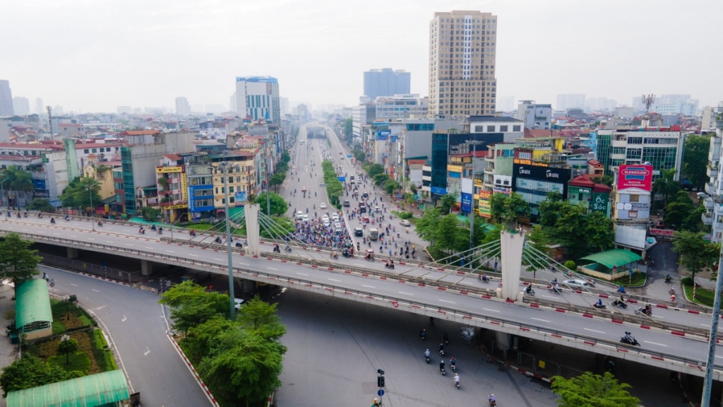 Luật Thủ đô 2024: Tạo cơ sở để Hà Nội chủ động ưu tiên nguồn lực cho các dự án chiến lược