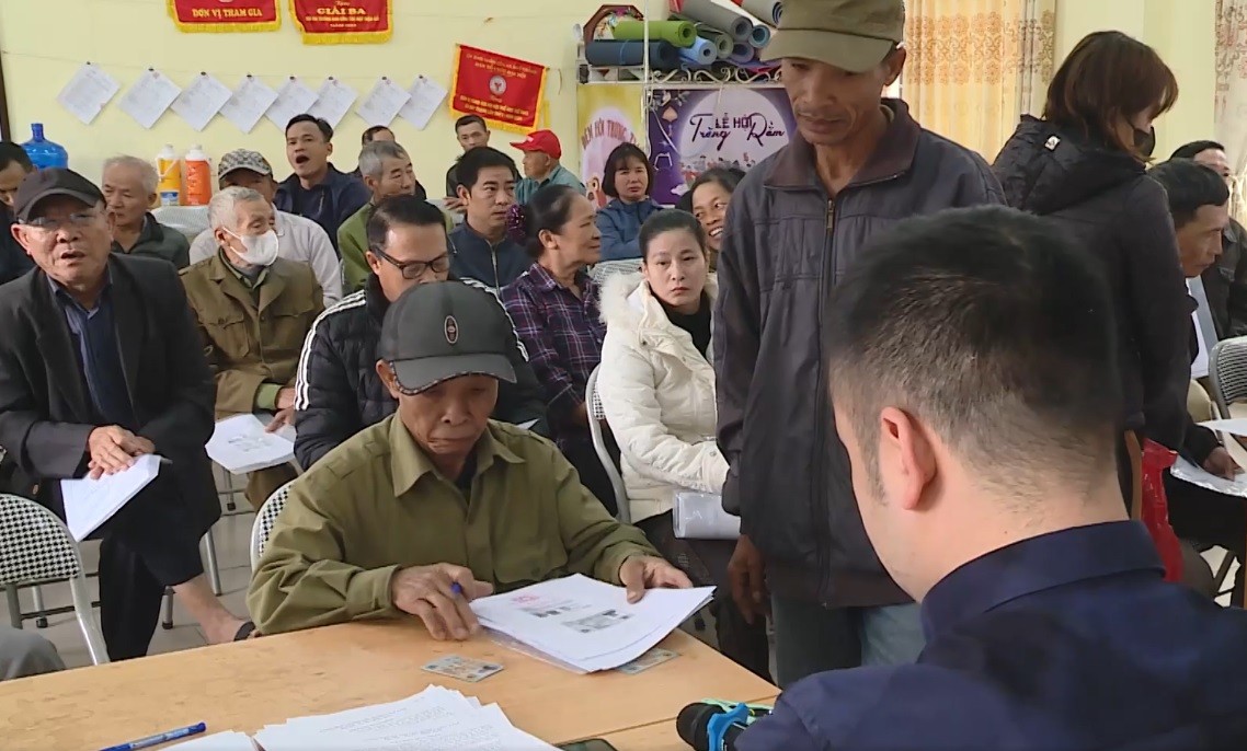 Xã Bát Tràng hoàn thành giải phóng mặt bằng dự án cầu Ngọc Hồi với quyết tâm cao Xã Bát Tràng hoàn thành giải phóng mặt bằng dự án cầu Ngọc Hồi với quyết tâm cao