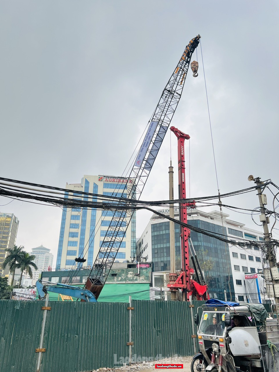 Đường Vành đai 1 đoạn Hoàng Cầu - Voi Phục sẽ có hai cầu vượt lớn, phấn đấu hoàn thành năm 2026 Đường Vành đai 1 đoạn Hoàng Cầu - Voi Phục sẽ có hai cầu vượt lớn, phấn đấu hoàn thành năm 2026