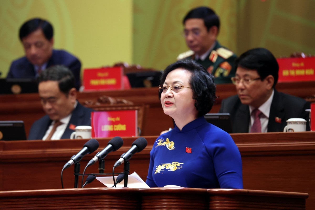 Chính phủ tập trung vào 6 nhiệm vụ trọng tâm để hiện thực hóa Nghị quyết Đại hội Đảng