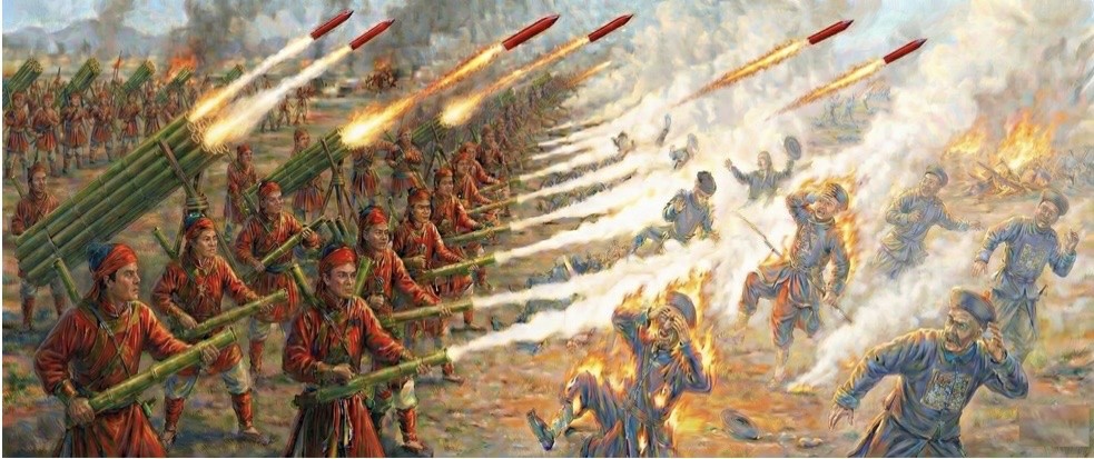 Kỹ sư Vũ Đình Thanh giải mã công nghệ phốt pho trong Đại thắng Kỷ Dậu 1789