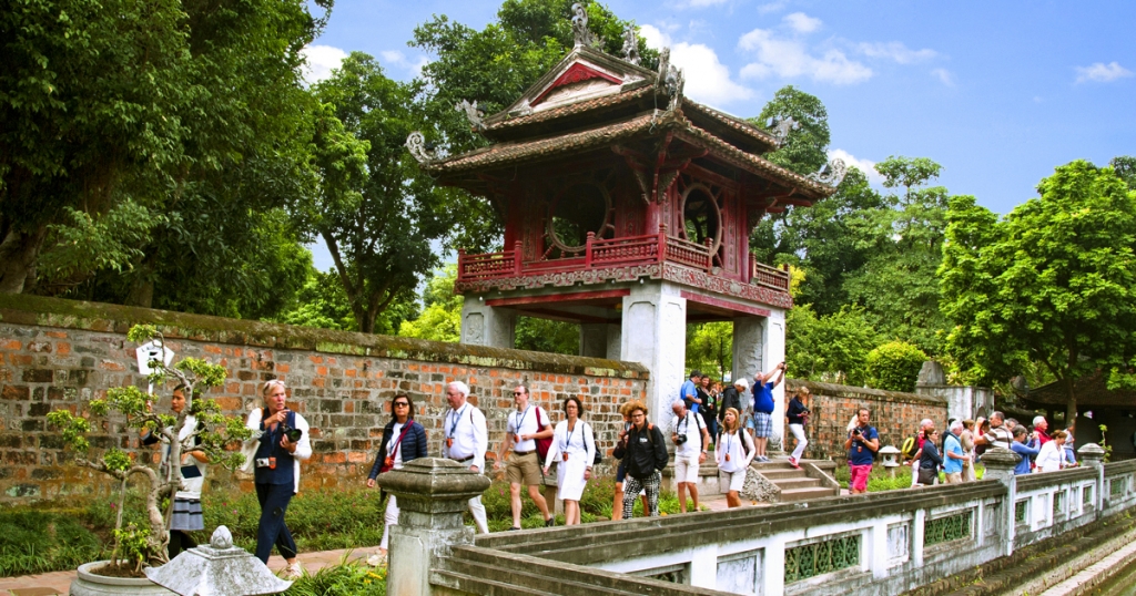 Hà Nội - đến để yêu