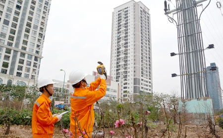 Đảm bảo cấp điện cho cuối năm 2023 và cả năm 2024