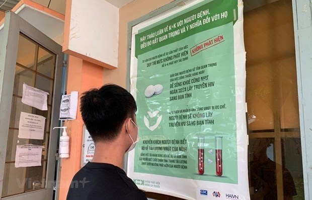 Thành phố Hà Nội phấn đấu chấm dứt dịch HIV/AIDS vào năm 2030