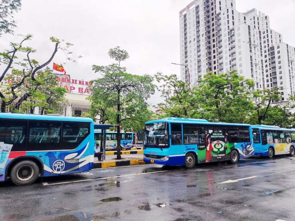 Đề xuất mở mới và điều chỉnh lộ trình xe buýt qua địa bàn huyện Phú Xuyên