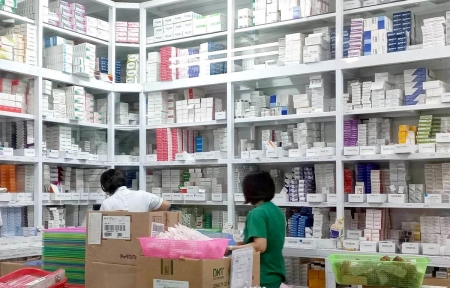Bộ Y tế công bố gia hạn thêm 760 loại thuốc, nguyên liệu làm thuốc