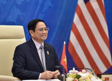 Chính phủ hành động và những ưu tiên chung của Việt Nam-Hoa Kỳ
