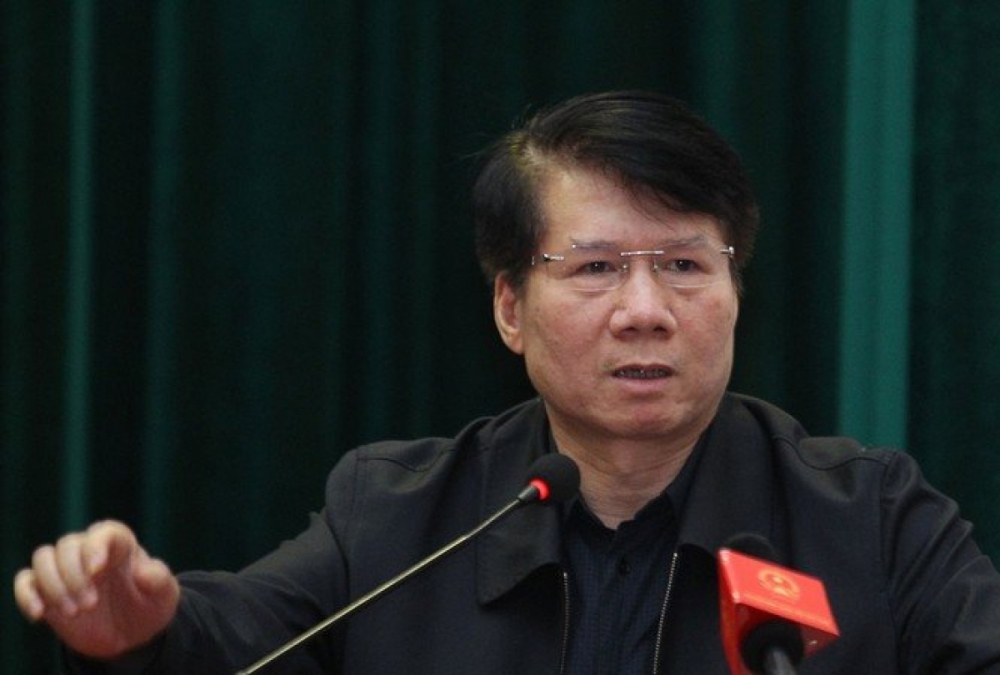 Hôm nay, xét xử cựu Thứ trưởng Bộ Y tế Trương Quốc Cường trong vụ án thuốc giả