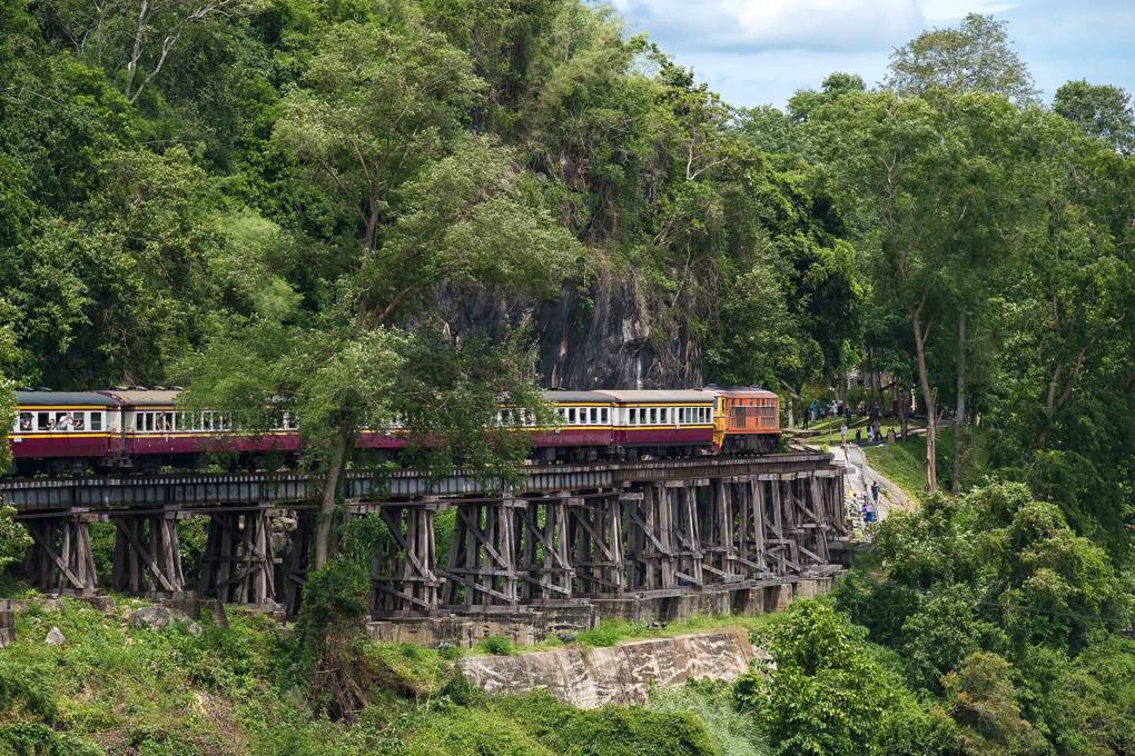 Tuyến đường sắt Việt Nam vào top đẹp nhất thế giới