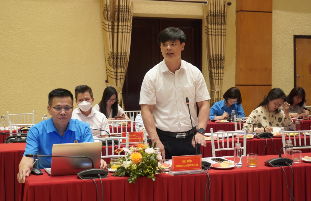 Điều lệ Công đoàn Việt Nam là kim chỉ nam, định hướng các hoạt động của tổ chức Công đoàn Thủ đô