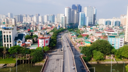 Quy hoạch Thủ đô Hà Nội với tư duy đổi mới, tầm nhìn đột phá