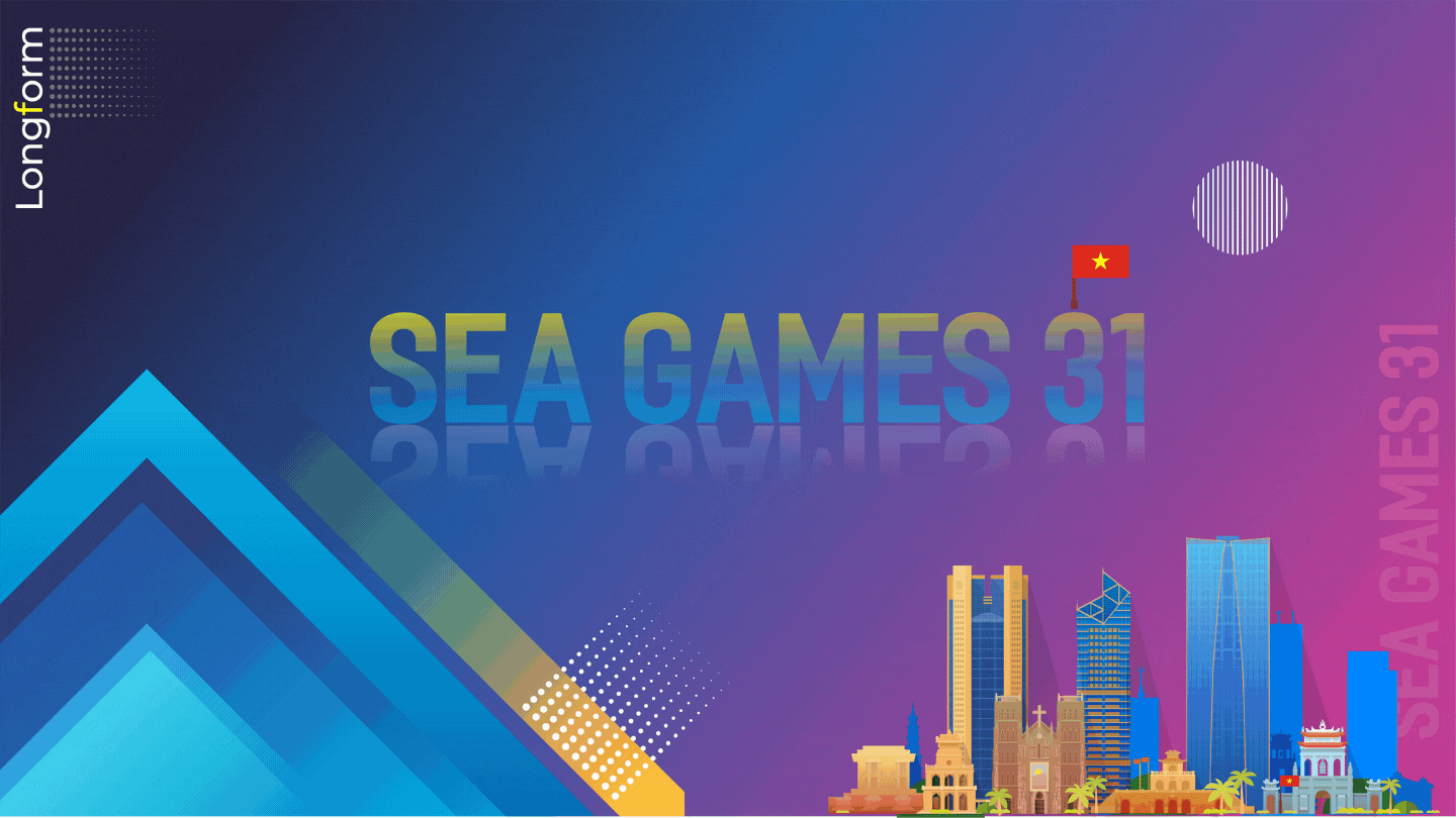 SEA Games 31: Đến Hà Nội rồi để yêu