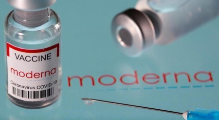 FDA Mỹ: Vaccine ngừa Covid-19 của Moderna an toàn đối với trẻ em dưới 5 tuổi