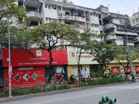 Hà Nội: 70 nhà đầu tư đăng ký tham gia cải tạo chung cư cũ