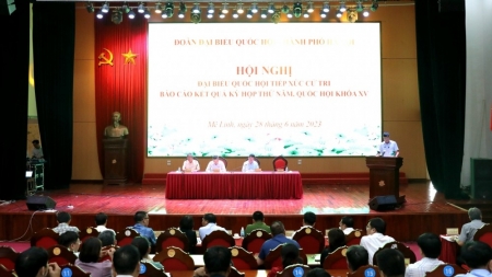 Mong người dân thấu hiểu, chia sẻ để Hà Nội nâng cao chất lượng dịch vụ công