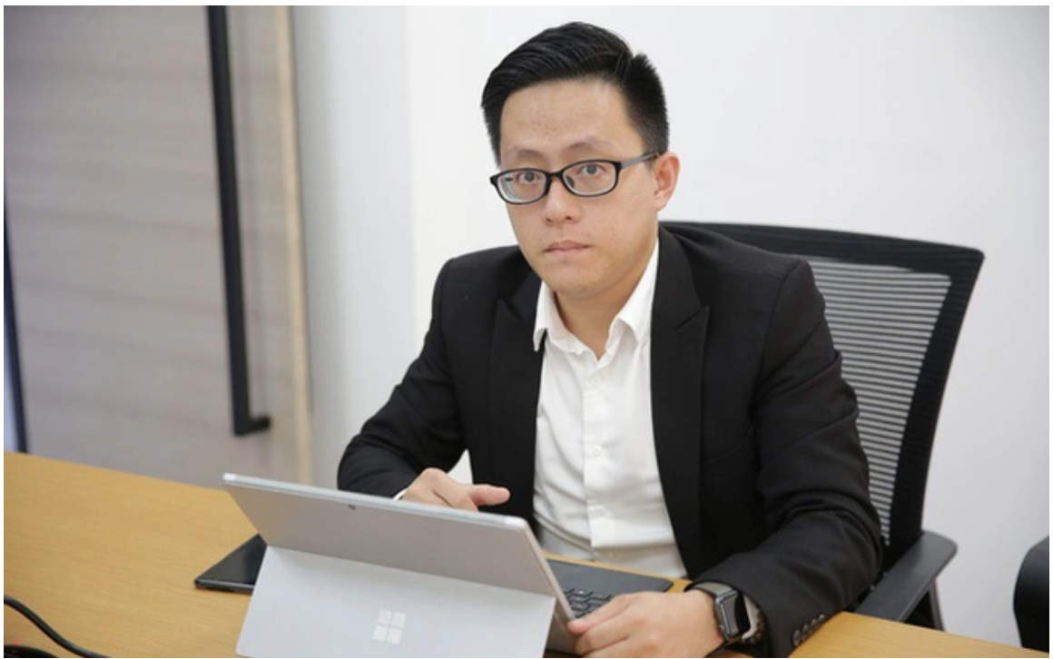 ông Nguyễn Thế Minh, Giám đốc Phân tích Khối khách hàng cá nhân CTCK Yuanta Việt Nam