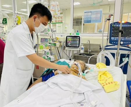 Hà Nội: Không chủ quan với dịch cúm A ở người lớn