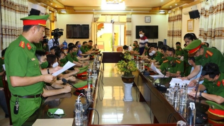 Khởi tố thêm 3 nhân viên CDC tỉnh Nam Định