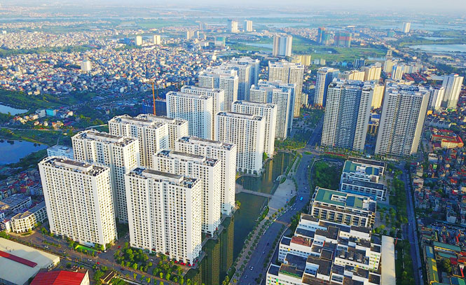 Hà Nội: Đầu tư xây dựng 1-2 khu nhà ở xã hội tập trung trong giai đoạn 2021-2030
