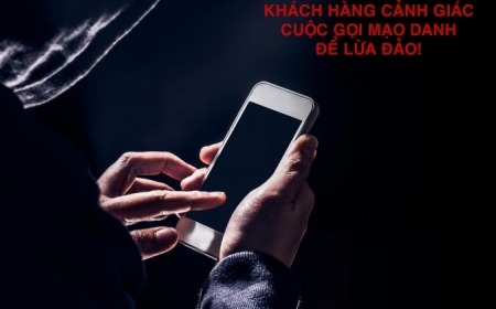 Cảnh báo 8 thủ đoạn lừa đảo chiếm đoạt tài sản qua mạng