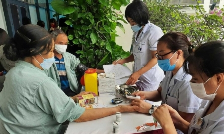 Gần 70% người cao tuổi Việt Nam có tình trạng sức khỏe yếu và rất yếu