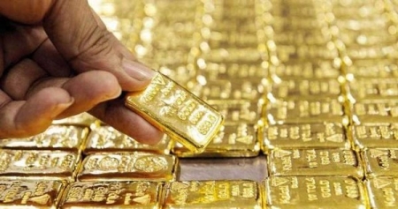 Cuối tuần, giá vàng tăng 300.000 đồng/lượng