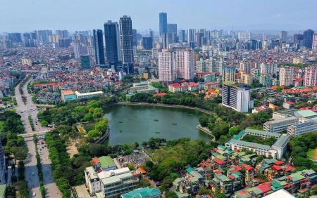 Hà Nội: Đổi mới căn bản tư duy phát triển trong quy hoạch Thủ đô