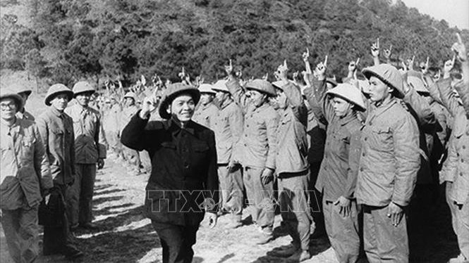 Cách mạng Tháng Tám 1945 - Biểu tượng sức mạnh khối đại đoàn kết toàn dân tộc