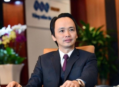 Cựu Chủ tịch FLC Trịnh Văn Quyết bị khởi tố tội lừa đảo chiếm đoạt tài sản