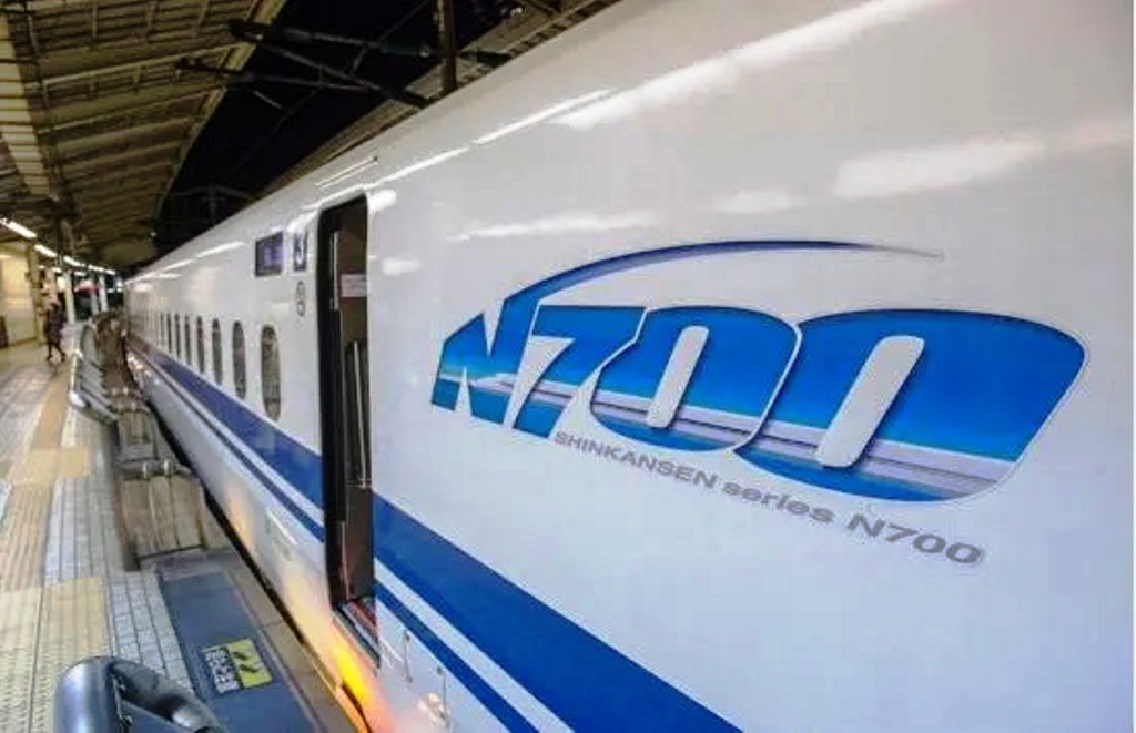 Tàu Shinkansen là ni&amp;ecirc;̀m tự hào của đường sắt Nh&amp;acirc;̣t Bản.