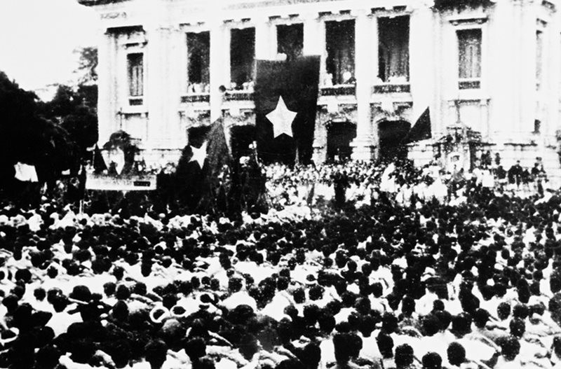 Kỷ niệm 78 năm Ngày Cách mạng Tháng Tám thành công: Bài học về phát huy tinh thần độc lập, tự chủ, sáng tạo