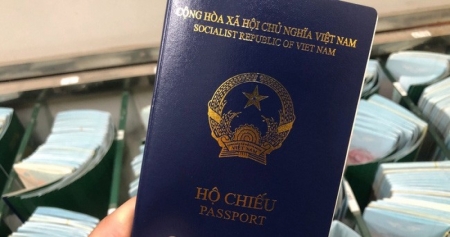Bộ Công an: Sẽ in thông tin "nơi sinh" vào hộ chiếu phổ thông từ ngày 15/9