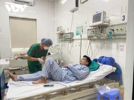 Ca mắc sốt xuất huyết tăng gấp 3 lần ở Hà Nội