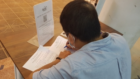Tiêu chuẩn tuyển dụng công chức tư pháp hộ tịch